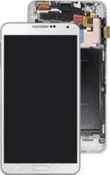 LCD ekrāns priekš Samsung Galaxy Note