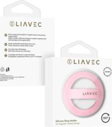 Liavec Ring Magsafe light pink