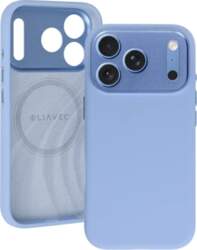 Liavec Silk Shield Case with Metal
