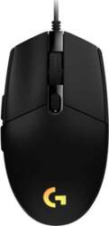 Logitech G102 LightSync Spēļu pele