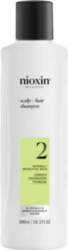 Nioxin System 2 Shampoo Šampūns