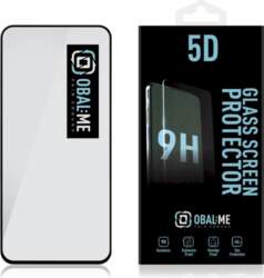 OBAL:ME 5D Glass Screen Protector Aizsargstikls
