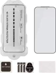 OBAL:ME Privacy 5D Glass Screen Protector