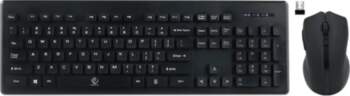 Rebeltec wireless set: keyboard + MILLENIUM