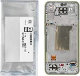 ServicePack LCD Display for SAMSUNG A35