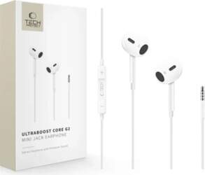 TECH-PROTECT ULTRABOOST MINI JACK EARPHONE CORE