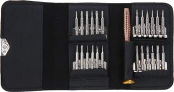 TFO Replacement precision screwdriver set TORX
