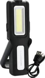 Workshop flashlight Superfire G12, 566lm, USB