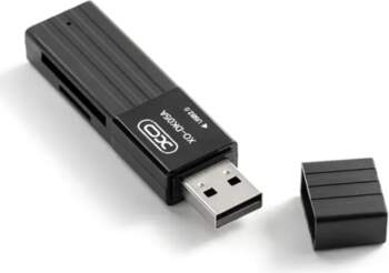 XO card reader 2 in 1