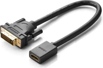 Adapteris no DVI uz HDMI UGREEN