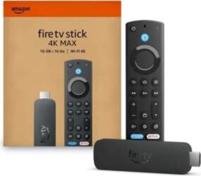 Amazon Fire TV Stick Select 4K