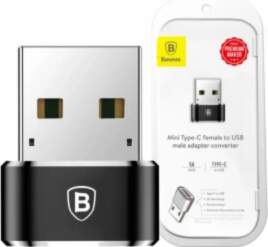 Baseus Adapteris USB To Type-C