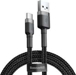 Baseus Cafule Kabelis USB - USB-C