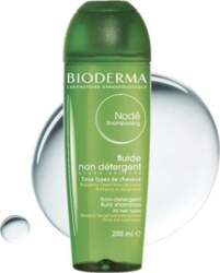 Bioderma Nodé Non-Detergent Fluid Šampūns