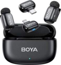 BOYA Mini 2-01 Lightning + USB-C
