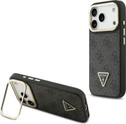 Case Guess 4G PU Triangle Logo