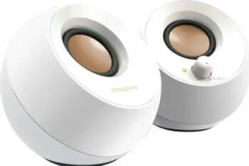 Creative Pebble 2.0 Computer Speakers