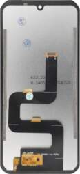 FixCell LCD Displejs priekš DOOGEE S88
