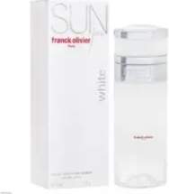 Franck Olivier Sun Java White (EDP)