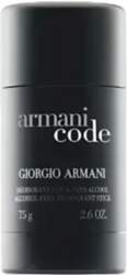 Giorgio Armani Code Deodorant Stick 75g