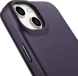 ICarer CE Premium Leather Folio Case