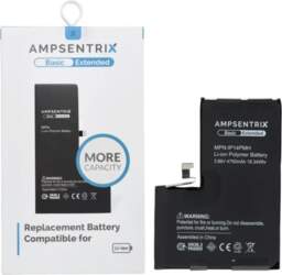 Inne AmpSentrix Basic akumulators priekš iPhone