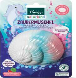 Kneipp Magic Shells Fizzy Bath for