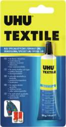 Līme tekstilam UHU 19ml