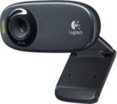 Logitech C310 HD Web Kamera