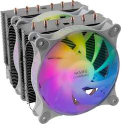 Mars Gaming MCPU-XT CPU Cooler Dual