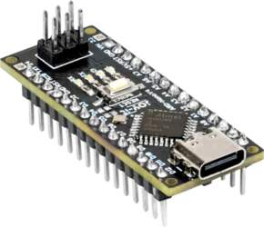 Microcontroller NANO V4 with ATmega328PB chip