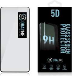 OBAL:ME 5D Glass Screen Protector Aizsargstikls