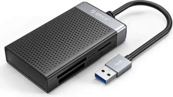 Orico CL4D-A3 USB-A 3.0 SD