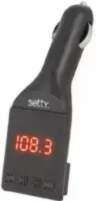 Setty FM Bluetooth raidītājs TFM-00