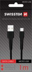 Swissten Basic Fast Charge 3A Micro