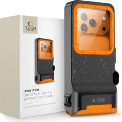 Tech-Protect IPX8 Pro Waterproof Phone Case