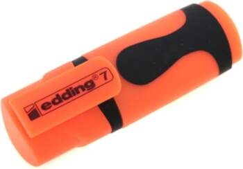 Teksta marķieris Edding e-7 Mini 1-3