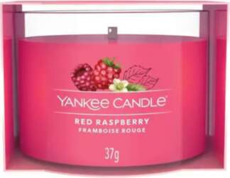 Yankee Candle Red Raspberry