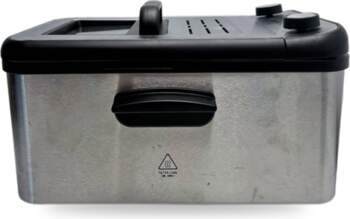 Cecotec fritieris (CleanFry Infinity 3000)