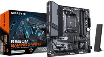 Gigabyte Processor family AMD | Processor