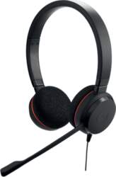 Jabra Evolve 20 USB-A & USB-C