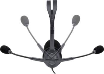 LOGITECH H111 Stereo Headset - Analog