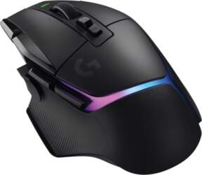 Logitech Mouse G502 X PLUS black
