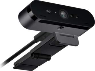 Logitech Webcam BRIO 4K Black