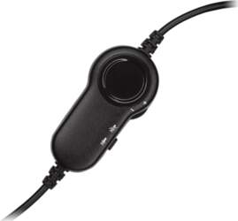 LOGITECH H151 Stereo Headset - Analog
