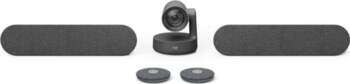LOGITECH Rally Plus Video Conferencing Kit