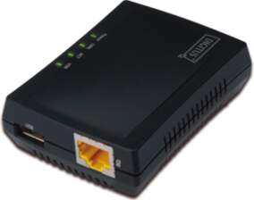 Digitus Multifunction USB Network Server |