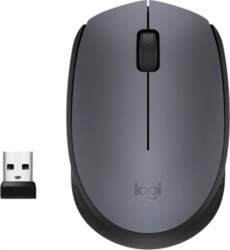 LOGITECH M170 Wireless Mouse Grey
