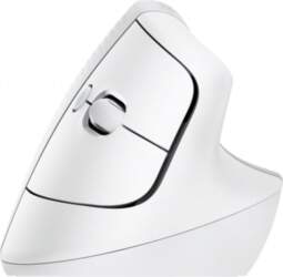 Logitech Mouse Lift Vertical white