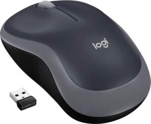 Logitech Wireless Mouse M185 -SWIFT GREY-